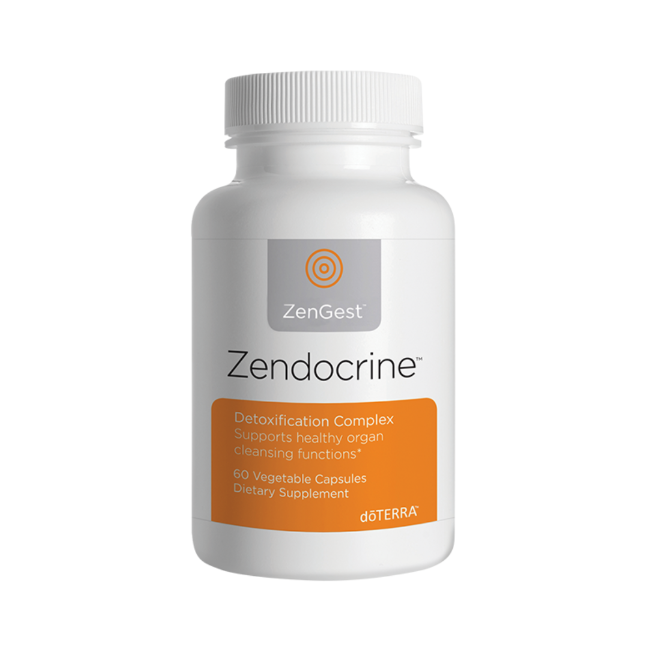 Complexo Zendocrine® | 60 Unds