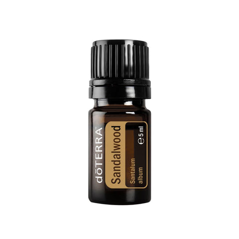 Óleo Essencial Sándalo Indiano| 5ml doTERRA