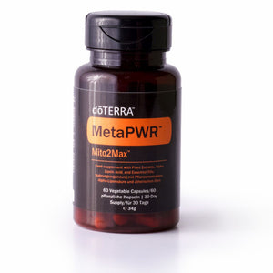 MetaPWR™ Mito2Max™ doTERRA 60caps